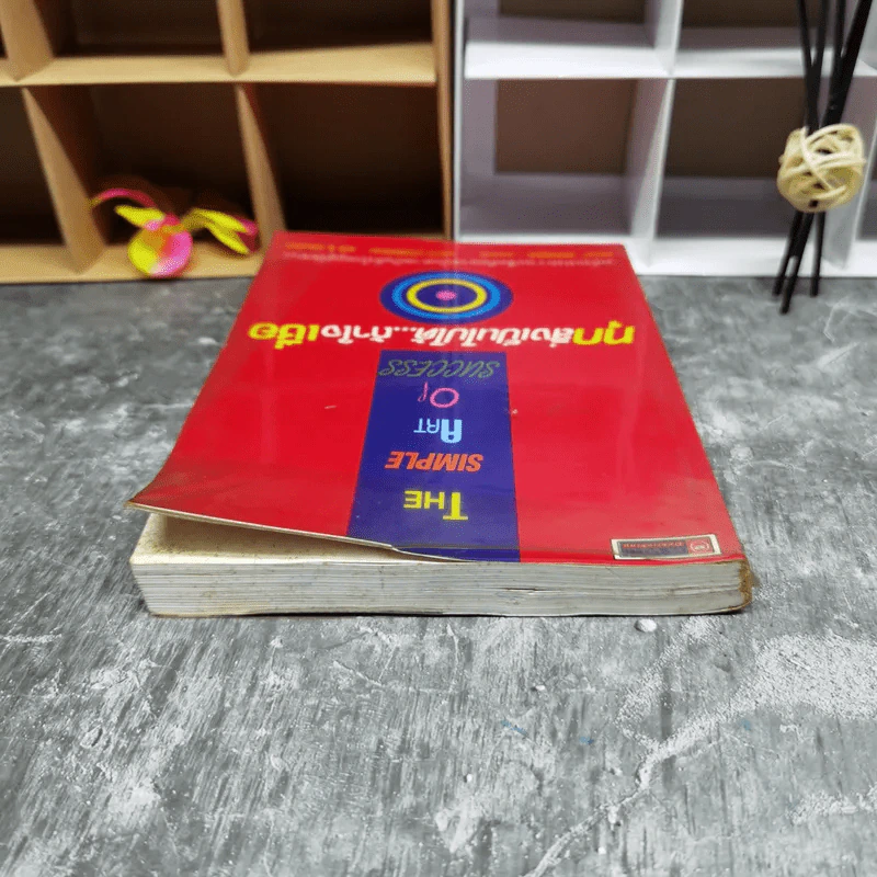 ทุกสิ่งเป็นไปได้ถ้าใจเชื่อ The Simple Art of Success รูปที่ 6