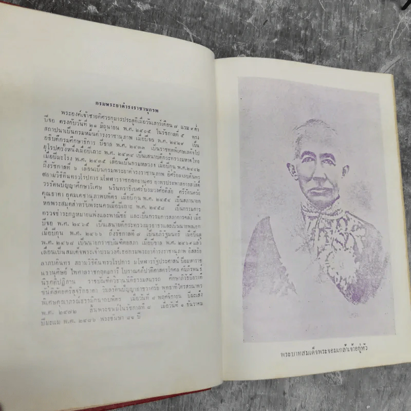 ความทรงจำ - สมเด็จพระเจ้าบรมวงศ์เธอ กรมพระยาดำรงราชานุภาพ รูปที่ 20