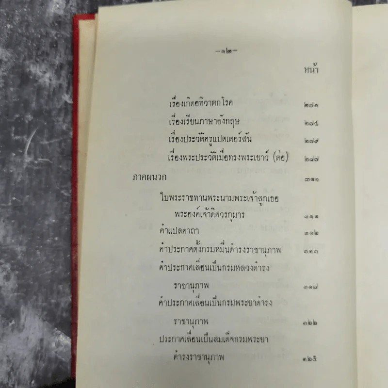 ความทรงจำ - สมเด็จพระเจ้าบรมวงศ์เธอ กรมพระยาดำรงราชานุภาพ รูปที่ 17