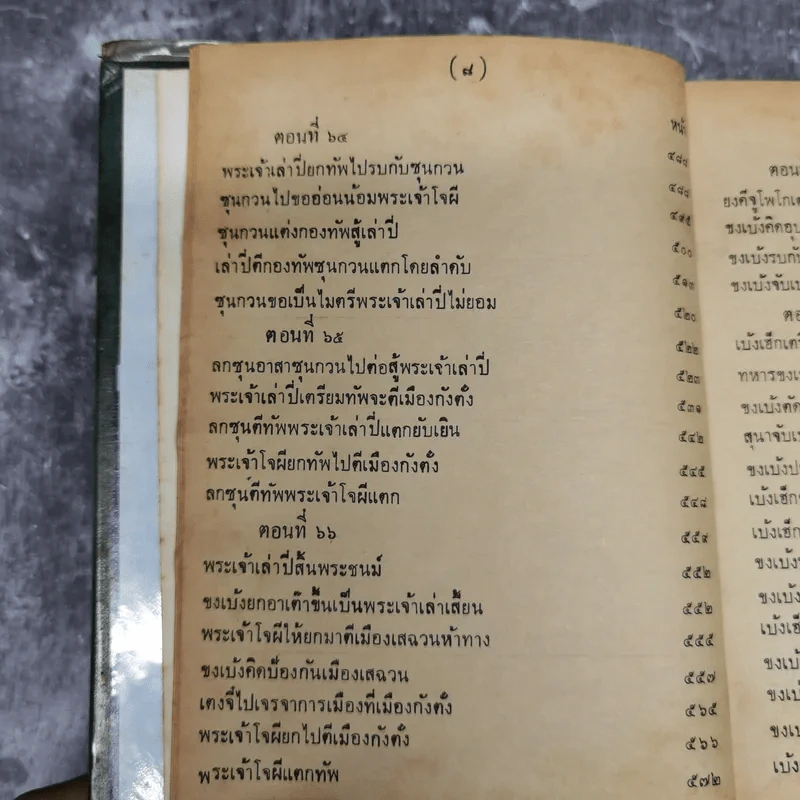 สามก๊กและตำนานสามก๊ก เจ้าพระยาพระคลัง (หน) เล่ม 2 รูปที่ 15