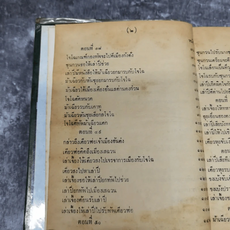 สามก๊กและตำนานสามก๊ก เจ้าพระยาพระคลัง (หน) เล่ม 2 รูปที่ 10