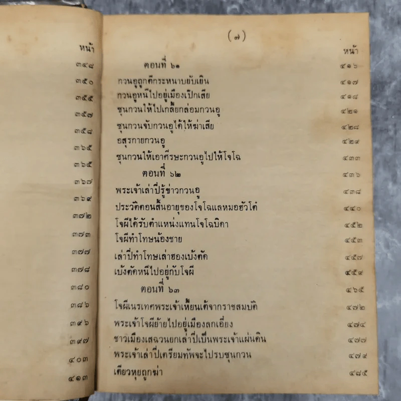 สามก๊กและตำนานสามก๊ก เจ้าพระยาพระคลัง (หน) เล่ม 2 รูปที่ 14