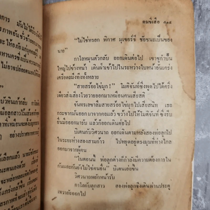 คนขี่เสือ - ดร.ภวานี ภัฏฏาจารย์ เขียน, ทวีป วรดิลก แปล รูปที่ 12