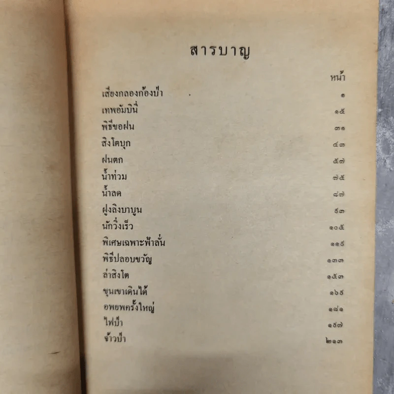 ตามล่า ชีวิตการผจญภัยของสิงห์หนุ่ม รูปที่ 9