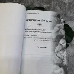 นานาผ้าจกไท-ยวน - ปาณี เดชวิทยาพร รูปที่ 4