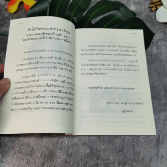 อยู่อย่างมีความหมายตายอย่างมีชีวิต อนุสรณ์งานพระราชทานเพลิงศพนางสุทธาสินี จรรยาวิจักษณ์ รูปที่ 7