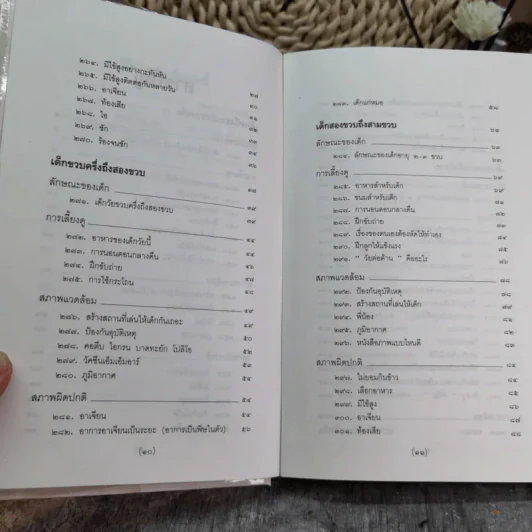 สารานุกรมการเลี้ยงดูเด็ก เล่ม 2 - นายแพทย์มิชิโอะ มัตสุดะ รูปที่ 10
