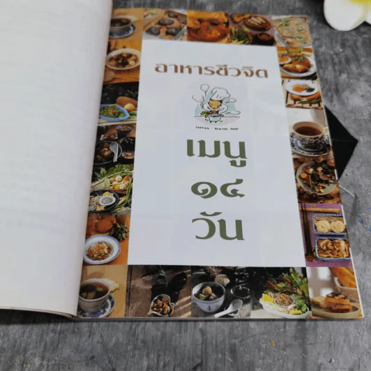 อาหารชีวจิต ตำรับดร.สาทิส-ฉินโฉม อินทรกำแหง และเพื่อนๆชาวชีวจิต รูปที่ 11