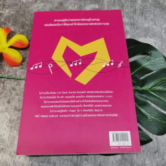 กขค คลาสสิก ฉบับ ABC อ่านสนุก ฟังสนุก กับเพลงคลาสสิก - ต่อพงษ์ เศวตามร์ รูปที่ 14