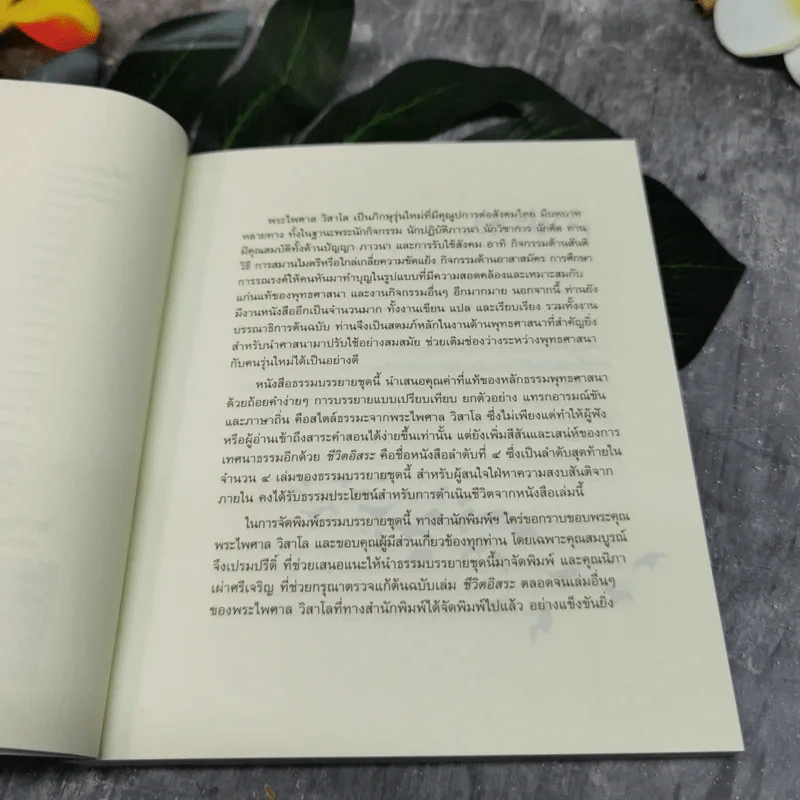 ชีวิตอิสระ ธรรมบรรยาย เล่ม 4 - พระไพศาล วิสาโล รูปที่ 7