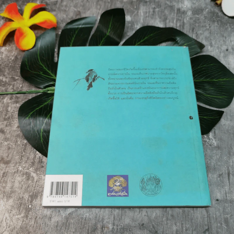 ชีวิตอิสระ ธรรมบรรยาย เล่ม 4 - พระไพศาล วิสาโล รูปที่ 11