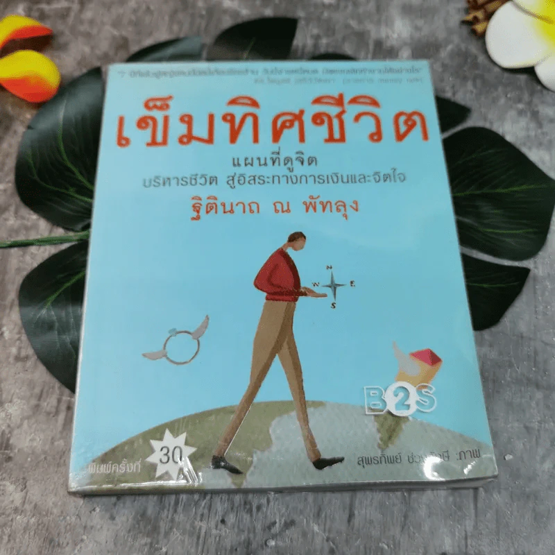เข็มทิศชีวิต - ฐิตินาถ ณ พัทลุง รูปที่ 1