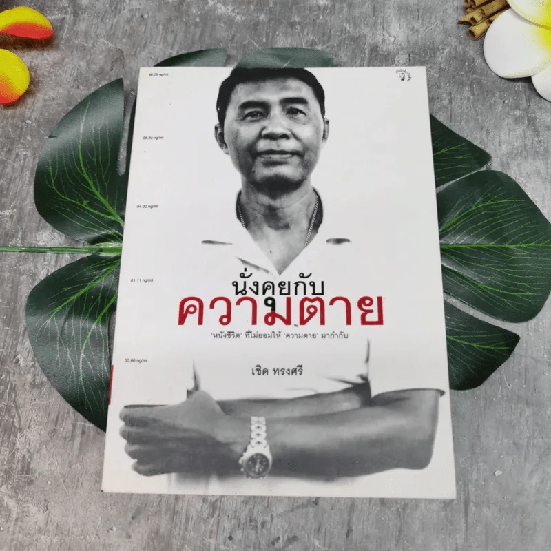 นั่งคุยกับความตาย - เชิด ทรงศรี รูปที่ 1