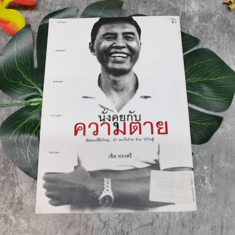 นั่งคุยกับความตาย - เชิด ทรงศรี รูปที่ 12