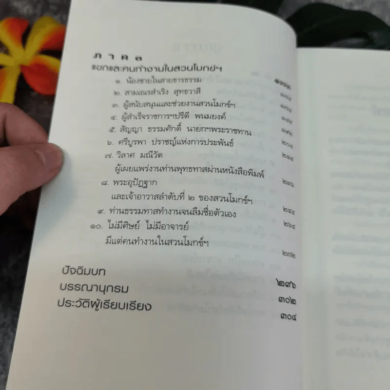 เทวดา คน พระ หมู หมา กา ไก่ ในสวนโมกข์ฯ - พจน์ ยังพลขันธ์ รูปที่ 9