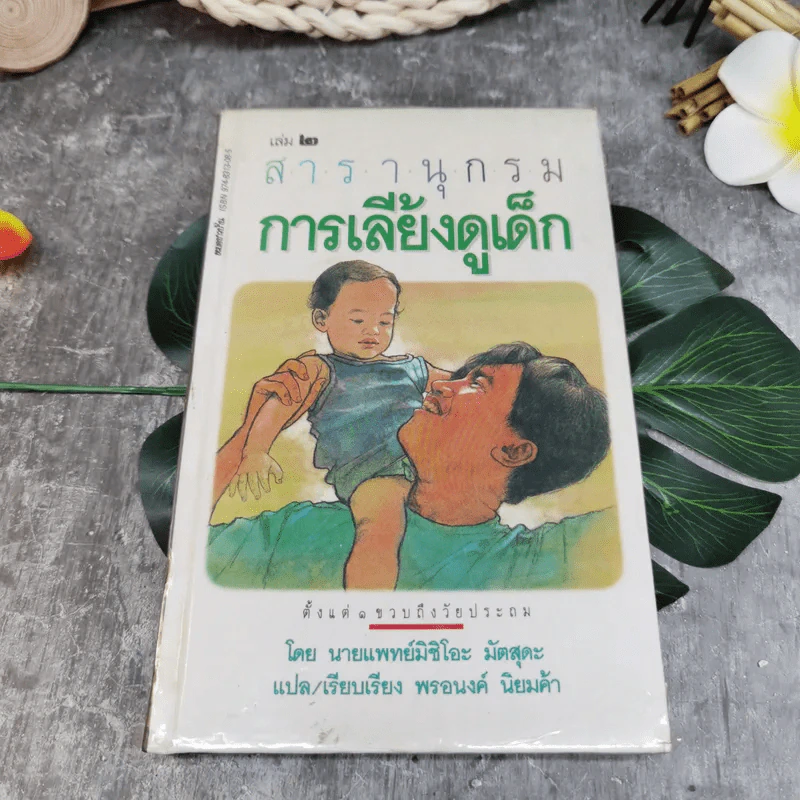 สารานุกรมการเลี้ยงดูเด็ก เล่ม 2 - นายแพทย์มิชิโอะ มัตสุดะ รูปที่ 1