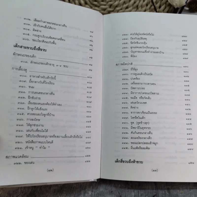 สารานุกรมการเลี้ยงดูเด็ก เล่ม 2 - นายแพทย์มิชิโอะ มัตสุดะ รูปที่ 11