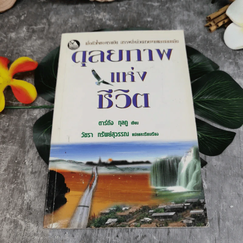 ดุลยภาพแห่งชีวิต - ตาร์ถัง ทุลกู รูปที่ 1