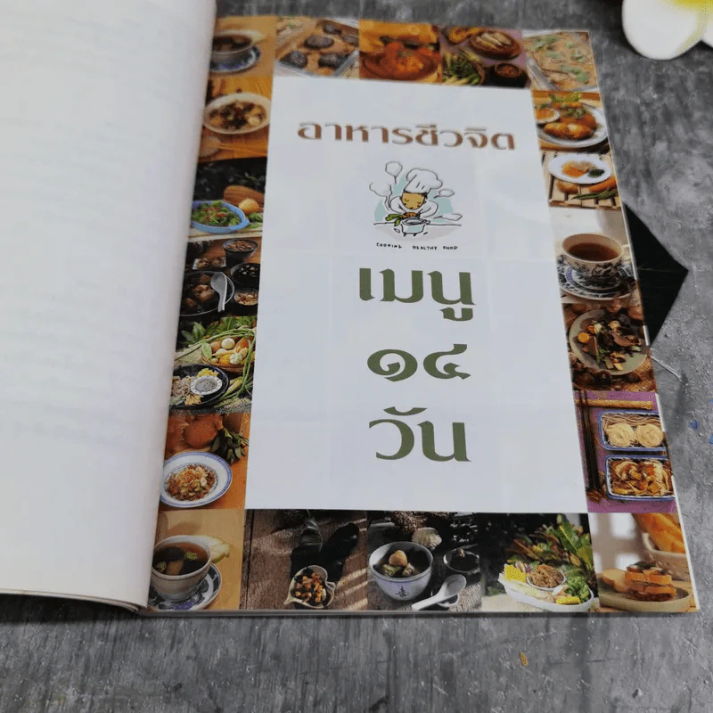 อาหารชีวจิต ตำรับดร.สาทิส-ฉินโฉม อินทรกำแหง และเพื่อนๆชาวชีวจิต รูปที่ 11