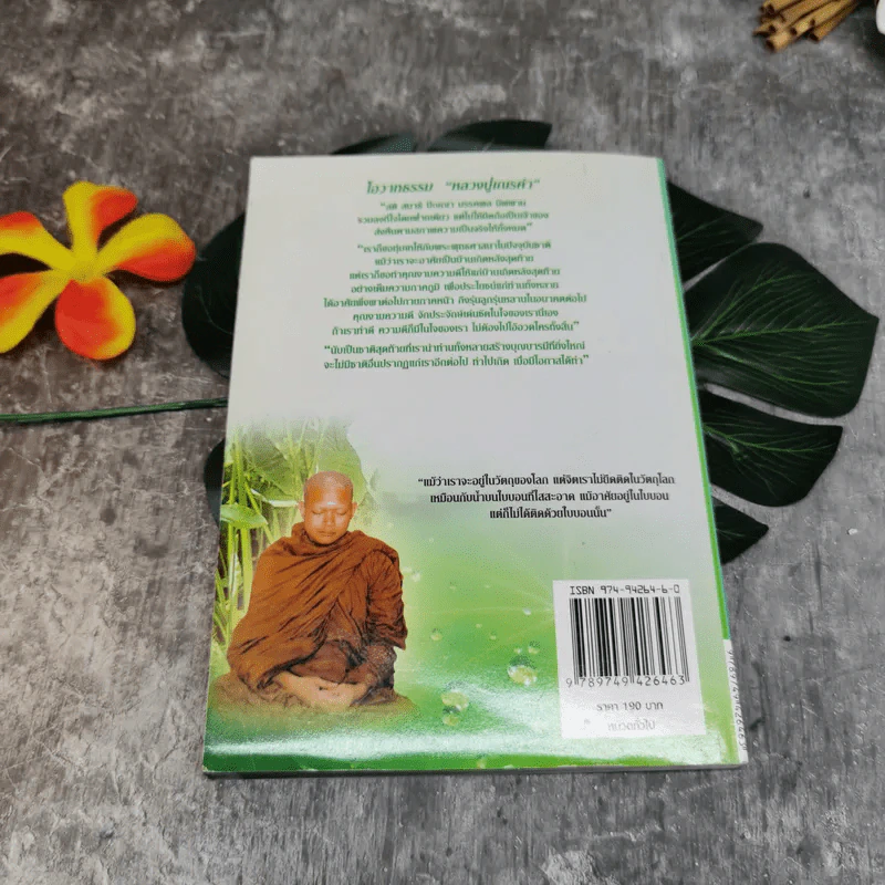 เปิดธรรม ปาฏิหาริย์ หลวงปู่เณรคำ - ภันธกานต์ กิ้มทอง รูปที่ 10