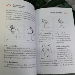 โรคหายจากปลายเท้า ตำรานวดฝ่าเท้าบำบัดโรค-ไทยประยุกต์ - นพ.บรรจบ ชุณหสวัสดิกุล รูปที่ 6