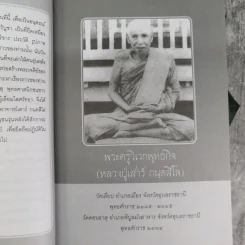 เสาเหล็กแห่งกรรมฐาน หลวงพ่อเสาร์ กนตสีโล - เจ้าคุณทอง รูปที่ 8