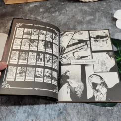 มีดที่ 13 The Book of Avatar การ์ตูนคัมภีร์อวตาร รูปที่ 6