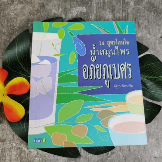 14 สูตรโดนใจ น้ำสมุนไพรอภัยภูเบศร - ฉัฐมา ฉัตรนาวิน รูปที่ 1