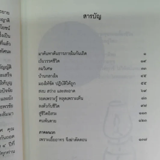 ชีวิตที่จิตใฝ่หา - พระไพศาล วิสาโล รูปที่ 9