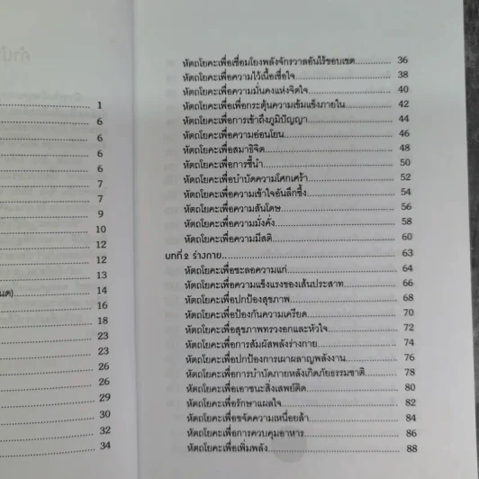 หัตถโยคะ ศาสตร์แห่งสมาธิ และวิถีบำบัดกาย-ใจ - ปราชญ์ รูปที่ 7