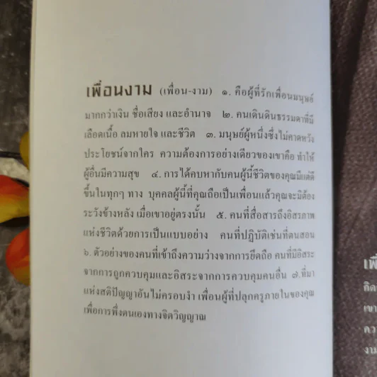 เพื่อนงาม I ติช นัท ฮันห์ - ทวีศักดิ์ อุชุคตานนท์ (ผู้แต่งเพลงดั่งดอกไม้บาน) รูปที่ 8