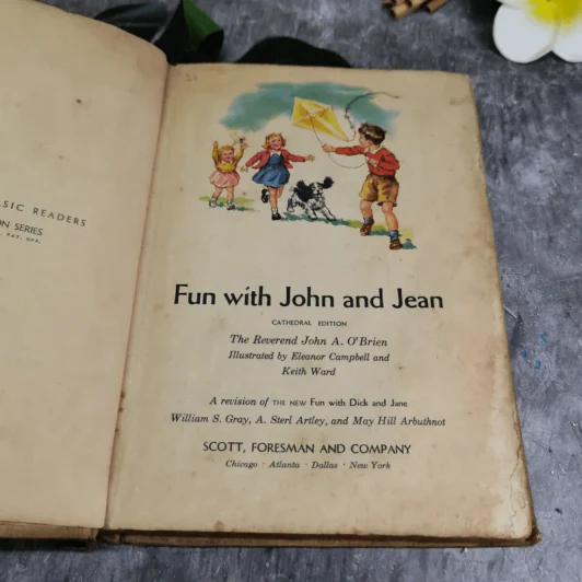 Fun with John and Jean รูปที่ 5