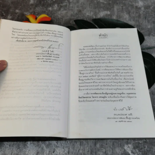 คู่มือการนวดไทยในการสาธารณสุขมูลฐาน โครงการฟื้นฟูการนวดไทย รูปที่ 8