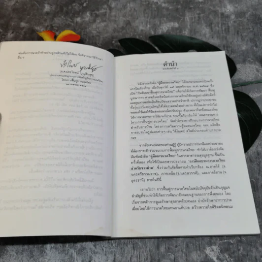 คู่มือการนวดไทยในการสาธารณสุขมูลฐาน โครงการฟื้นฟูการนวดไทย รูปที่ 7