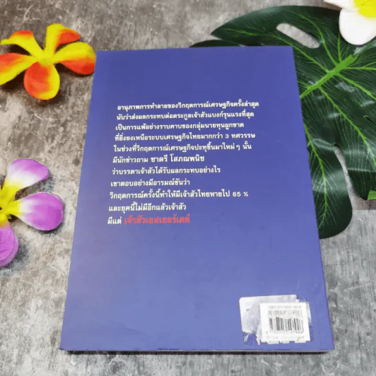 เจ้าสัว Yesterday โศกนาฎกรรมนายทุนไทย ภาคกำสรวลนายวาณิช - ญิบพัน รูปที่ 11