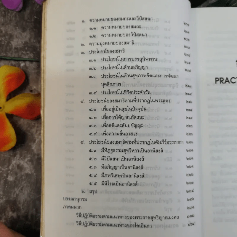 การฝึกสมาธิ - รองศาสตราจารย์ ดร.สุจิตรา รณรื่น รูปที่ 16