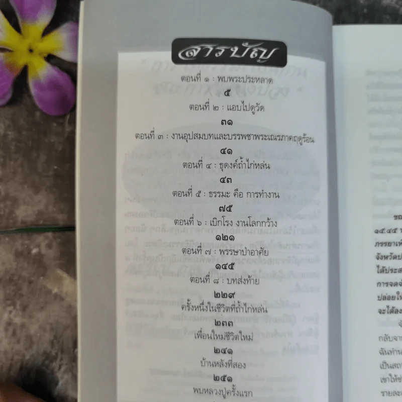 อยู่กับปู่ ภาค 1-2 หลวงปู่พุทธะอิสระ - นารีรัตน์ นาคะเวช รูปที่ 3
