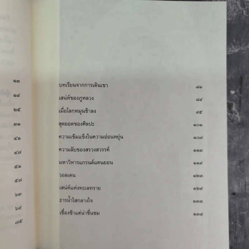 เมื่อโลกหมุนช้าลง - พระไพศาล วิสาโล รูปที่ 9