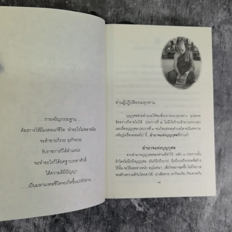 ธรรมะ - พระธรรมสิงหบุราจารย์ (หลวงพ่อจรัญ จิตธัมโม) รูปที่ 11