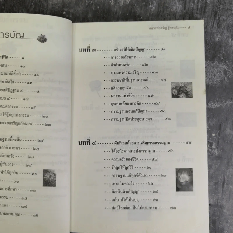 กรรมฐานแก้กรรม 2 ภาค บ่อบุญบ่อบาป - หลวงพ่อจรัญ ฐิตธมโม รูปที่ 8