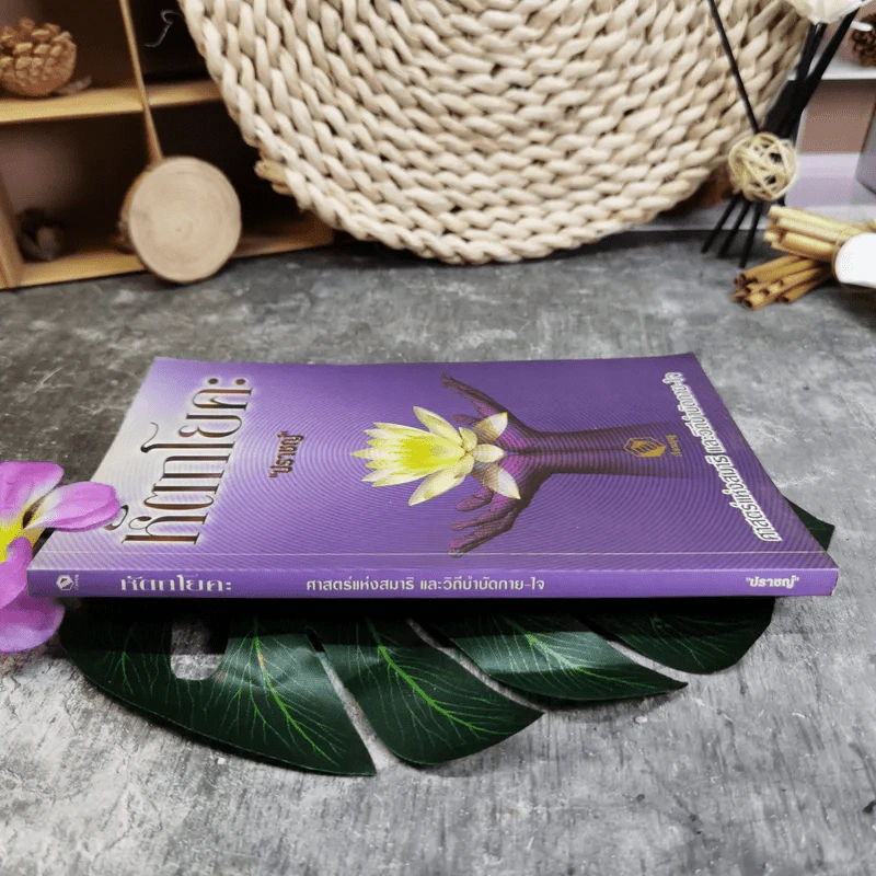 หัตถโยคะ ศาสตร์แห่งสมาธิ และวิถีบำบัดกาย-ใจ - ปราชญ์ รูปที่ 3