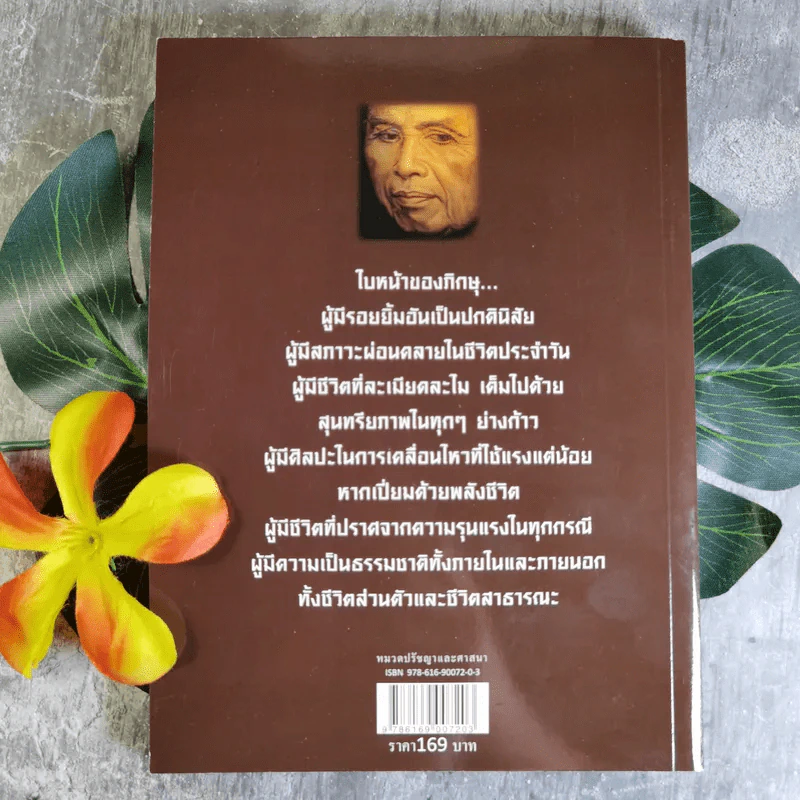เพื่อนงาม I ติช นัท ฮันห์ - ทวีศักดิ์ อุชุคตานนท์ (ผู้แต่งเพลงดั่งดอกไม้บาน) รูปที่ 2