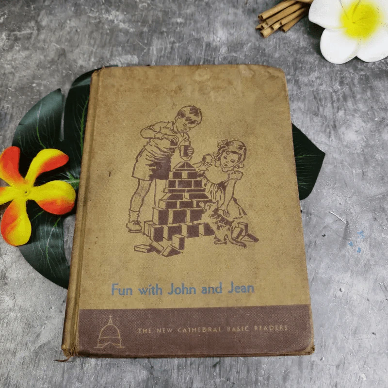Fun with John and Jean รูปที่ 1