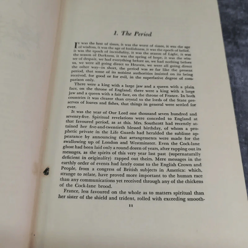 A Tale of Two Cities - Charles Dickens รูปที่ 8