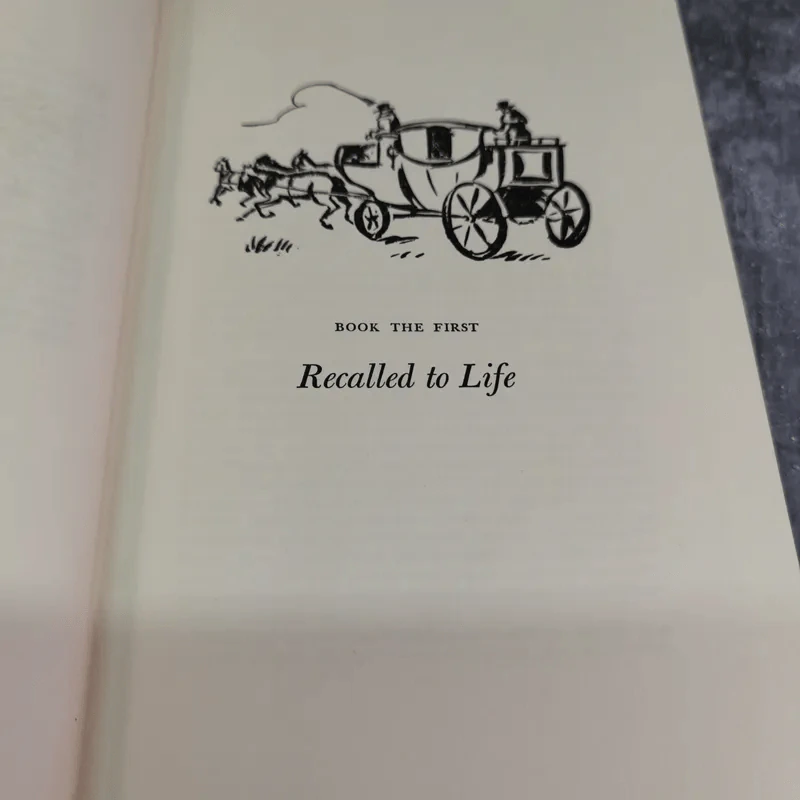 A Tale of Two Cities - Charles Dickens รูปที่ 7