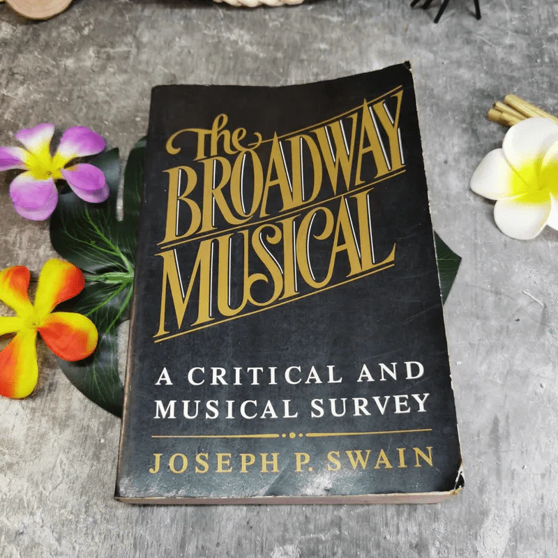 The Broadway Musical - Joseph P.Swain รูปที่ 1
