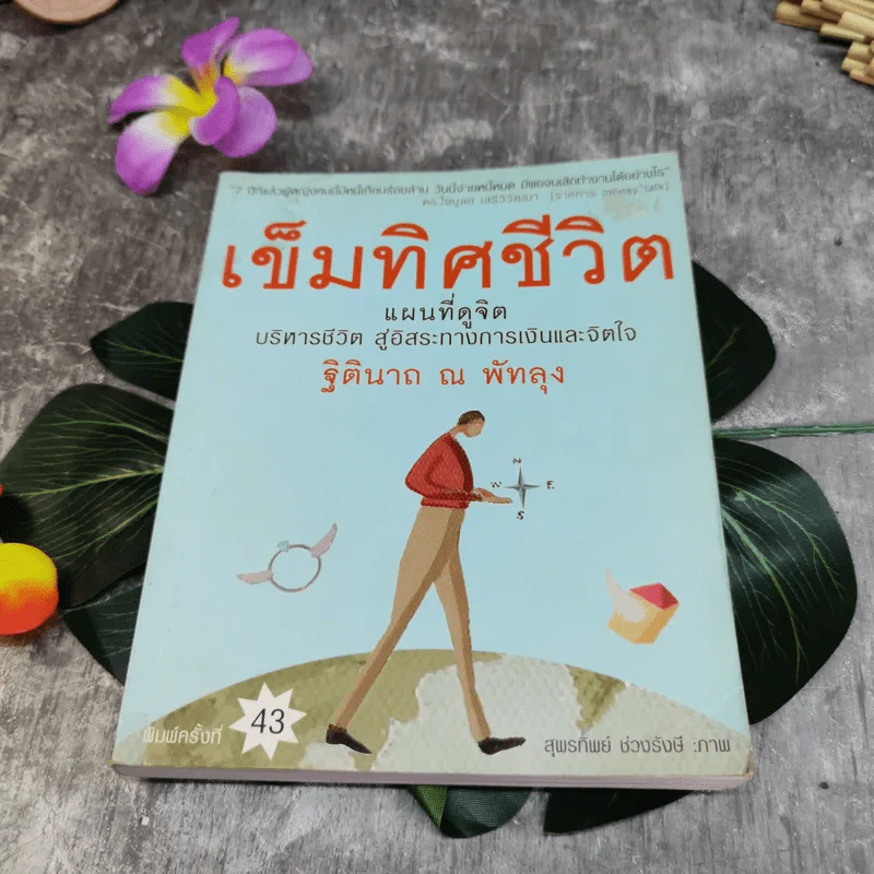 เข็มทิศจิตใต้สำนึก ขายรวม 3 เล่ม - ฐิตินาถ ณ พัทลุง รูปที่ 4