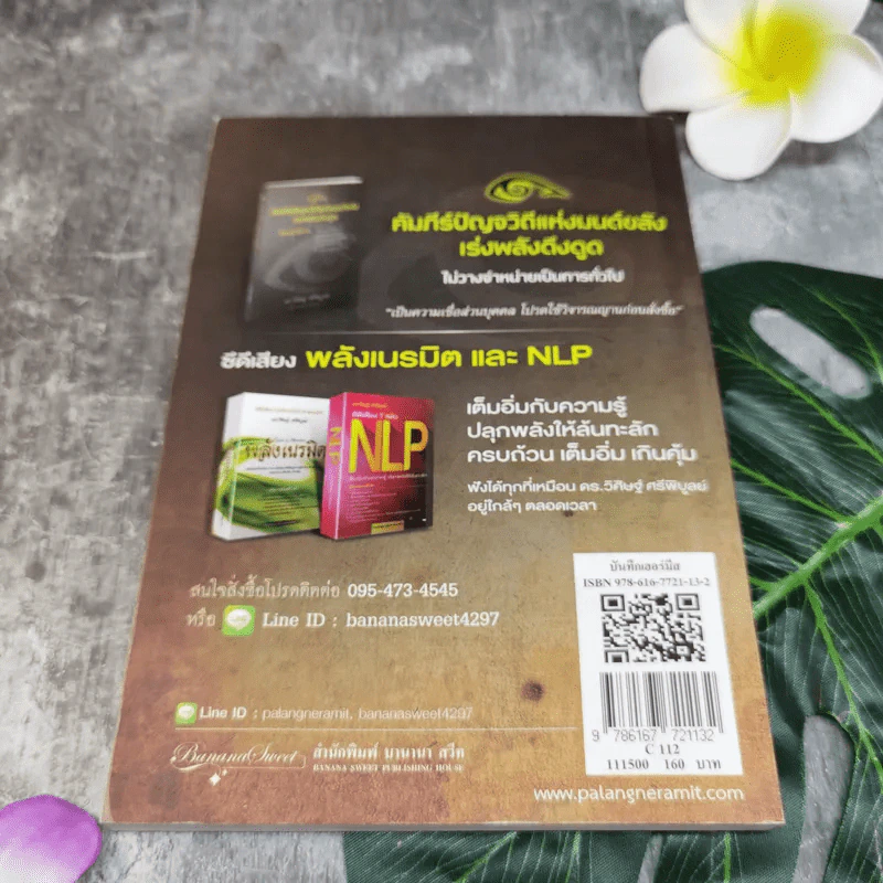 บันทึกเฮอร์มีส วจีลิขิตสะกดจิตตนเอง - ดร.วิศิษฐ์ ศรีพิบูลย์ รูปที่ 11