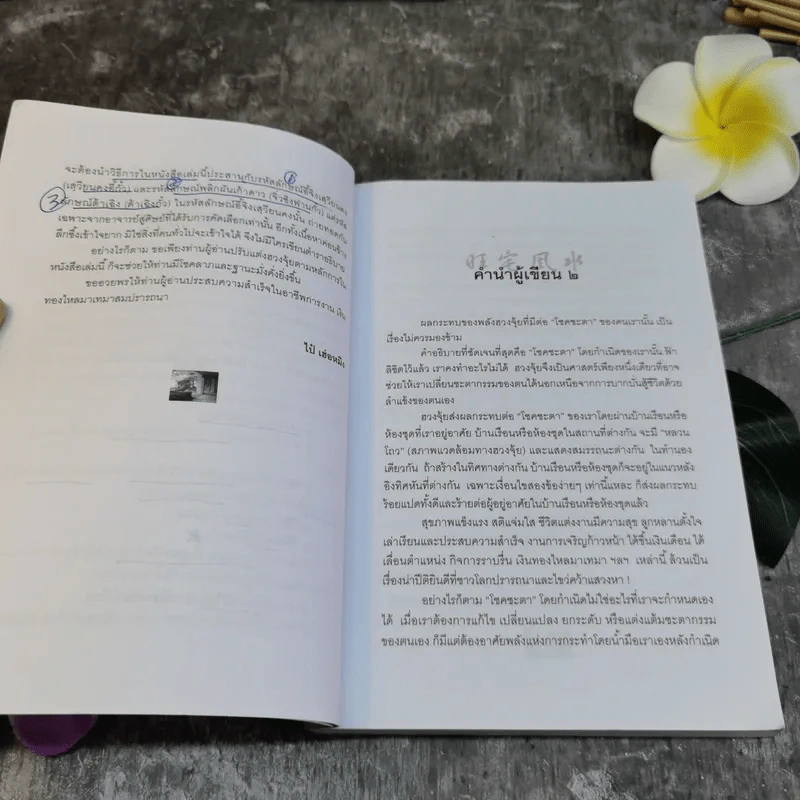 ฮวงจุ้ยนำโชค ฉบับวิธีออกแบบและปรับแต่งฮวงจุ้ยด้วยตนเอง - ซินแส ไป๋ เฮ่อหมิง รูปที่ 7