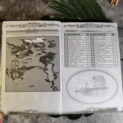 คู่มือเฉลยเกม Final Fantasy I+II ไฟนอล แฟนตาซี รูปที่ 11